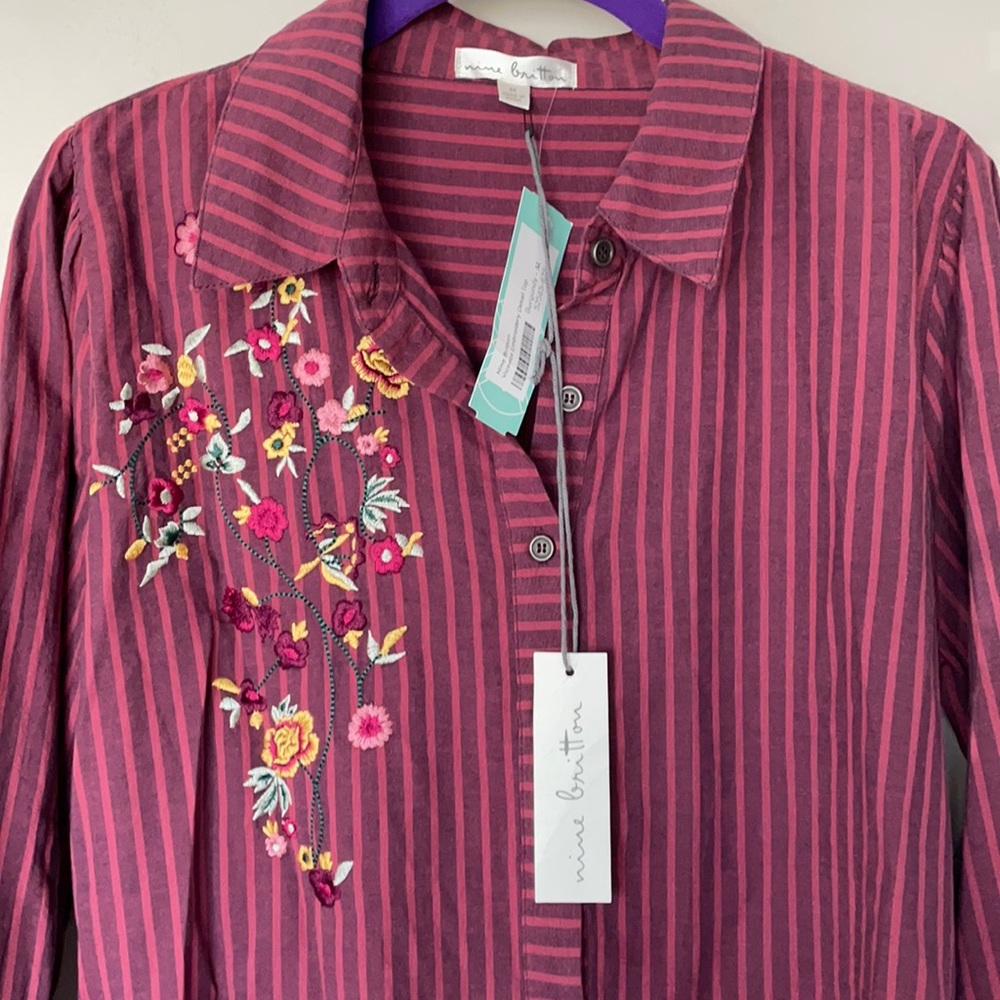 Stitch Fix Nine Britton